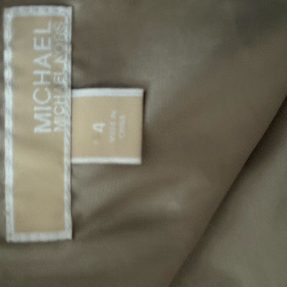 Michael Kors Python Snakeskin Mini Skirt. Like Ne… - image 4